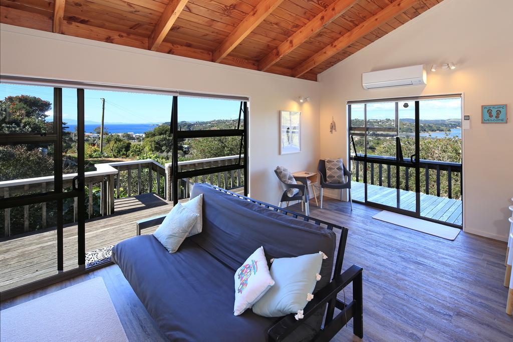 Church Bay Views - Stay Waiheke Oneroa Exterior foto