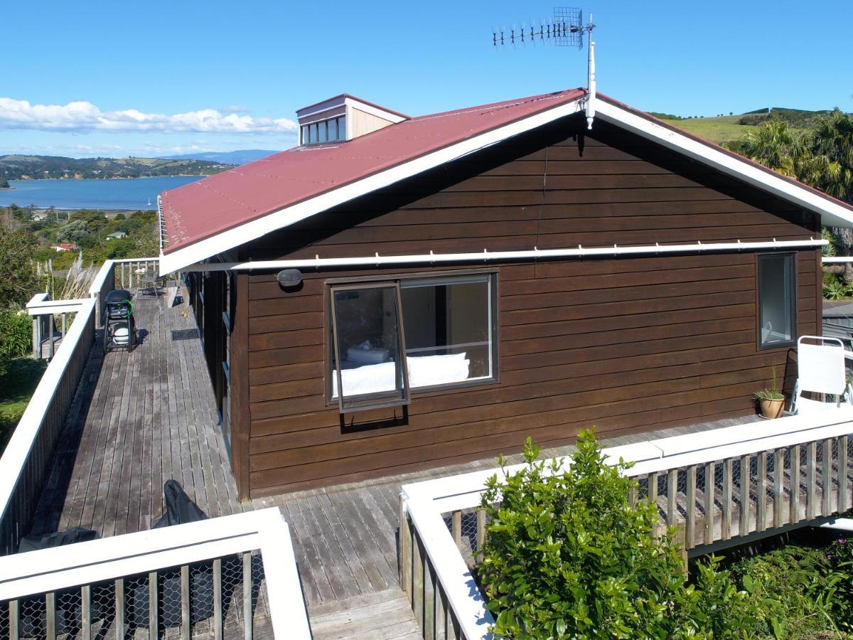 Church Bay Views - Stay Waiheke Oneroa Exterior foto